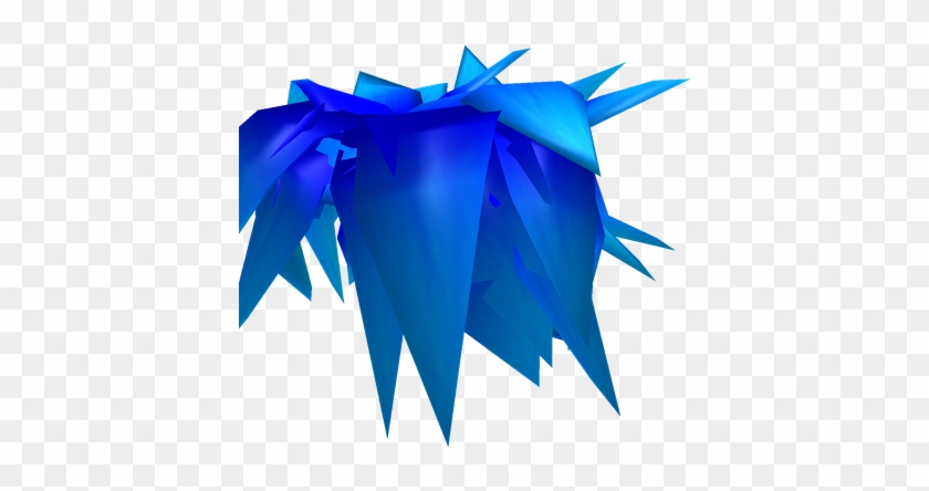 Frostbite Hair - Roblox Corporation #1181853
