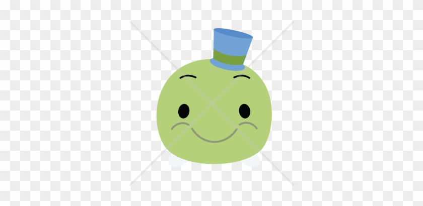 Jiminy Tsum Tsum- - Cartoon #1181965