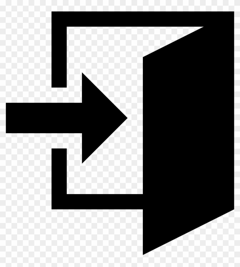 Enter Comments - Icone Entrar Png #1182079