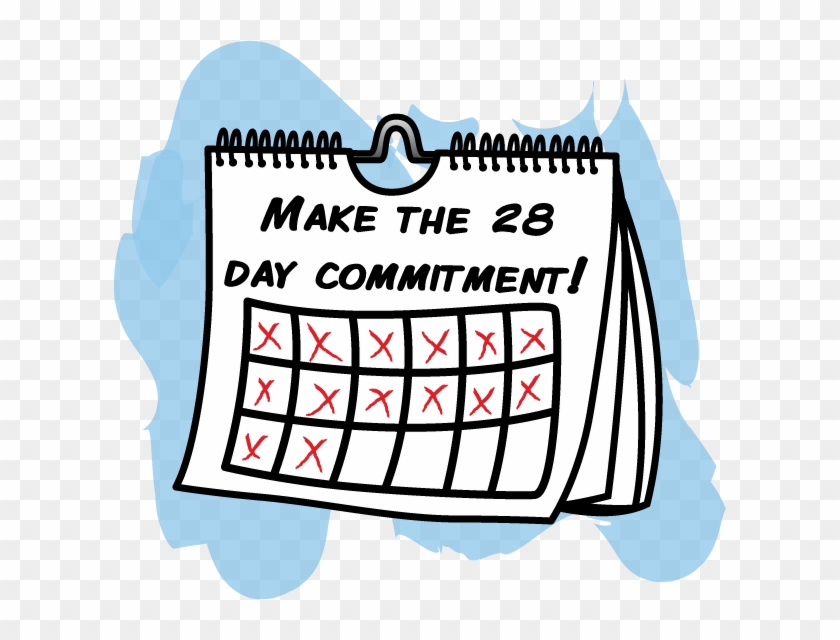 8 Ways To Keep Your New Year Resolution And Create - Calendar #1182541