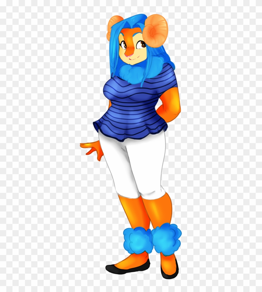 Fursona - - Summer 2014 - - By Vixcoon - Cartoon #1182785