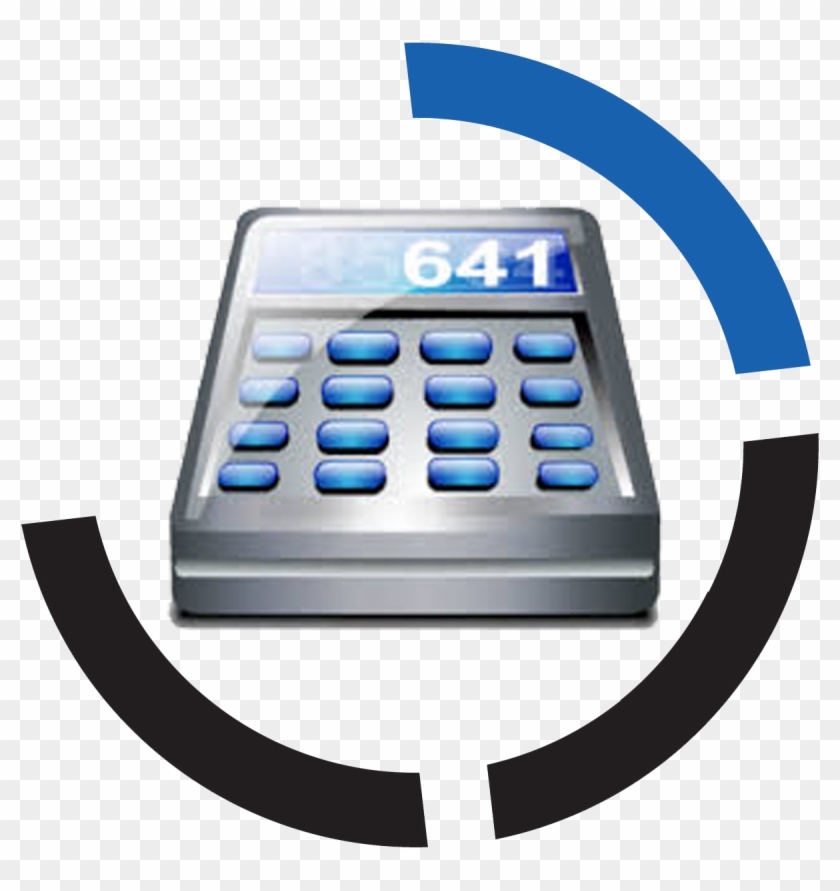 These Codes Are Generated From A Calculator - Calculator Icon #1182820