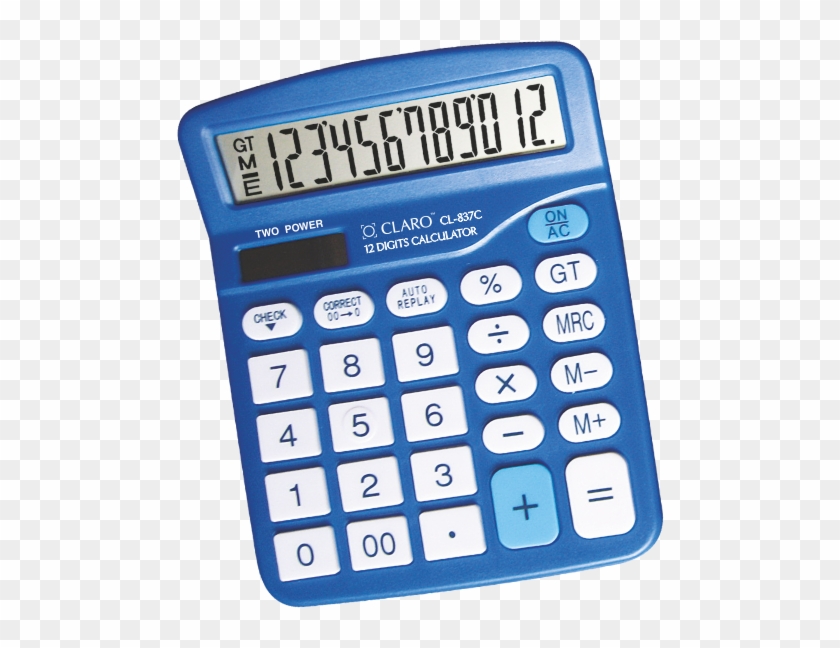 Hktandl Basic Function Desktop Calculator Red #1182833