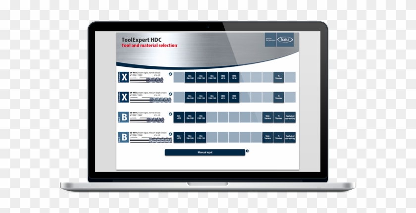 The Hdc Milling Is A High-performance Rough Machining - Utility Software #1182897