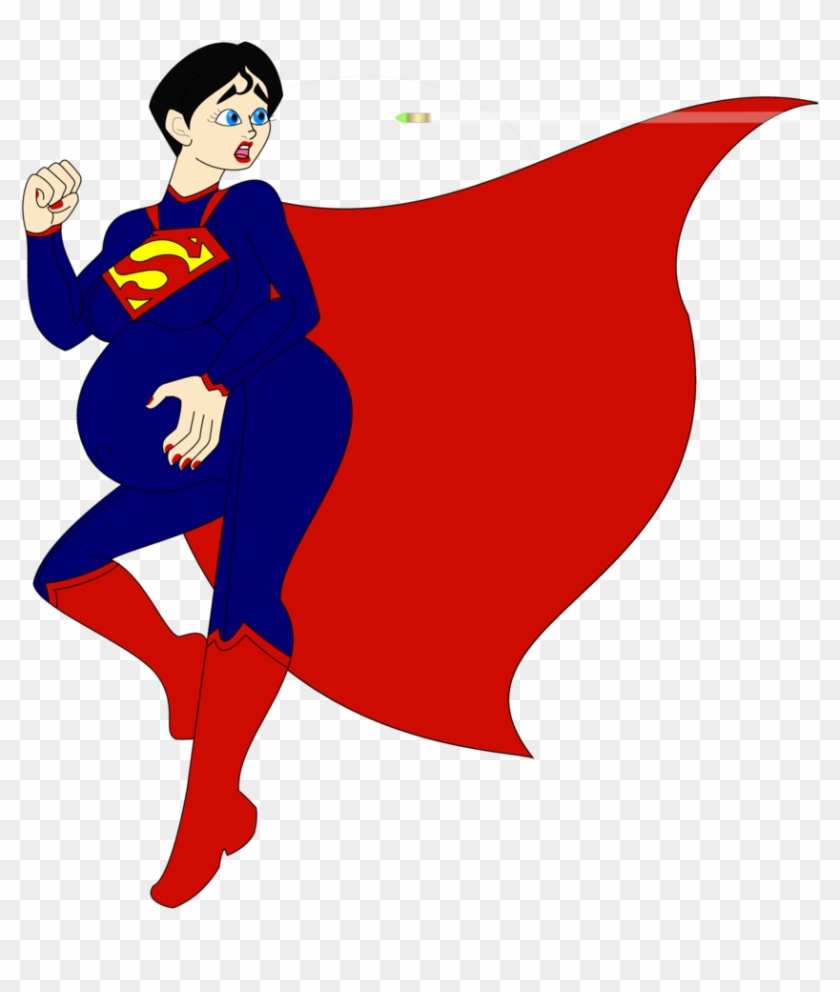 Dctgpg 1- The Last Mother Of Krypton - Cartoon #1182927