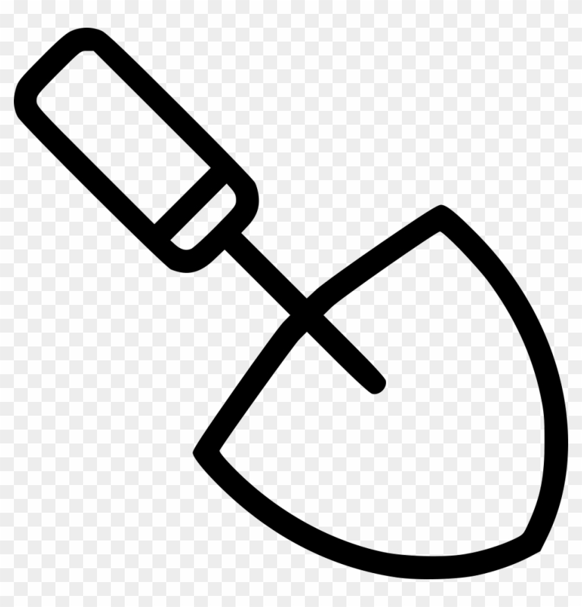 Trowel Comments - Hypodermic Needle #1182934