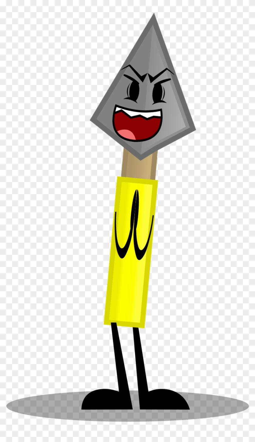 Trowel New Pose - Object Terror Trowel #1182936