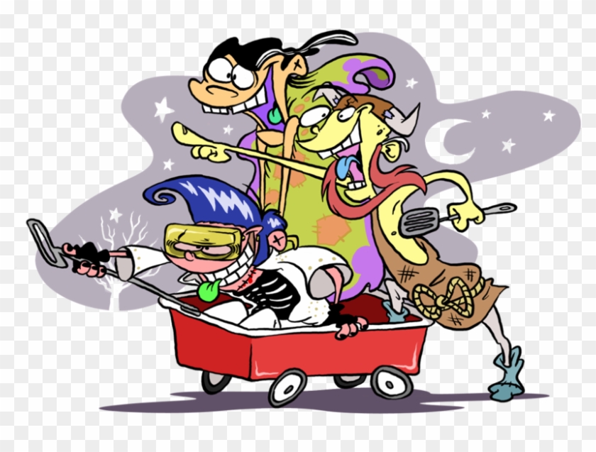 Favourites - Boo Haw Haw Ed Edd N Eddy #1183043