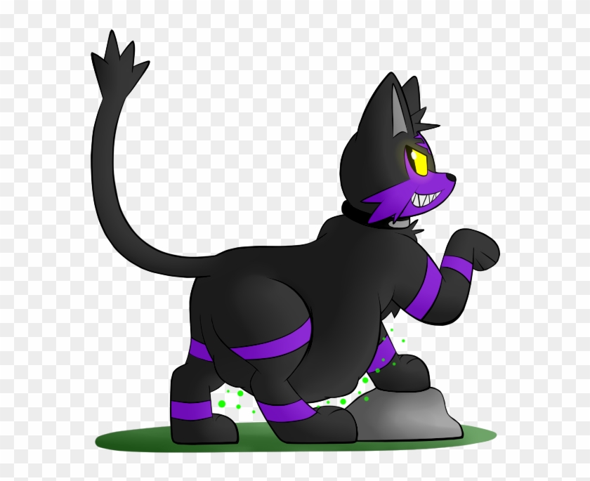Cat Food Furry Fandom Art - Cartoon #1183044