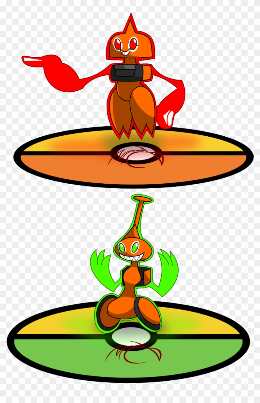 Rotom Heat And Mow Forme By M A C D-d51upb9 - 8 Bit Rotom Mow #1183111