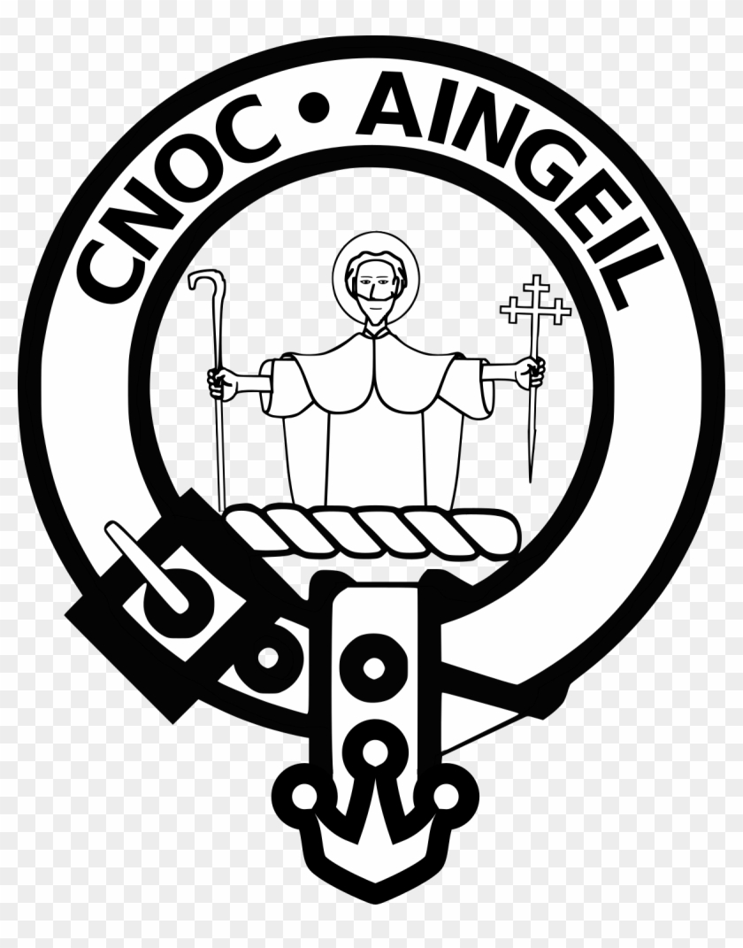 Mciver Family Crest #1183138