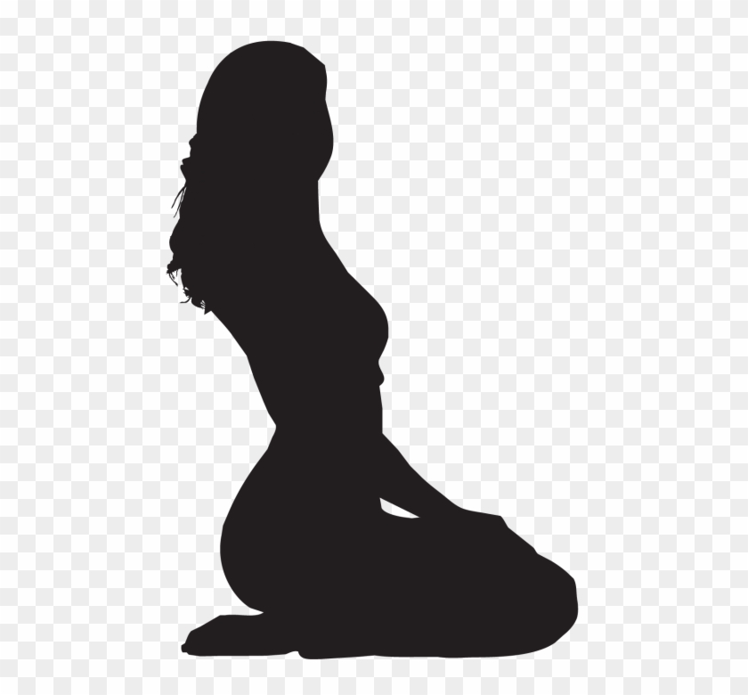 Sexy Silhouette Png - Snow Boot #1183186
