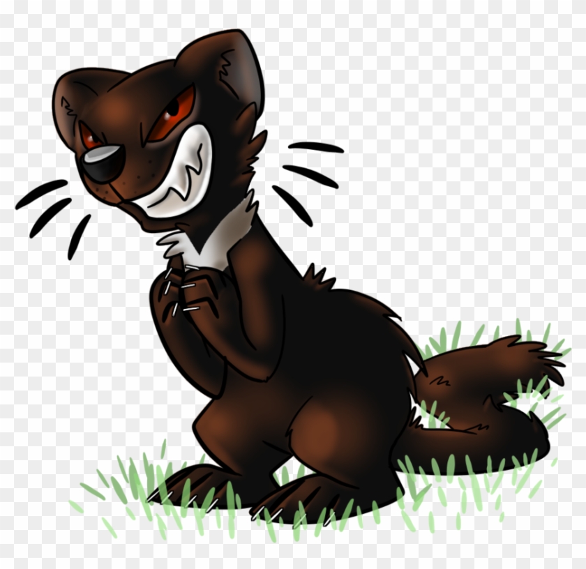 Bear Cartoon Cat Character - Cartoon #1183188