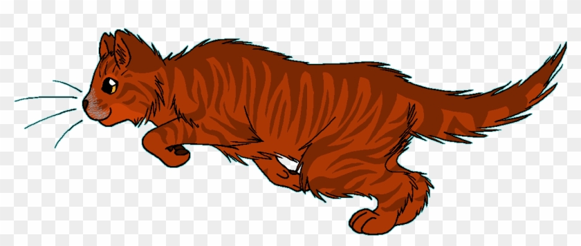 Poppydawn - Warrior Cats Stormcloud #1183267