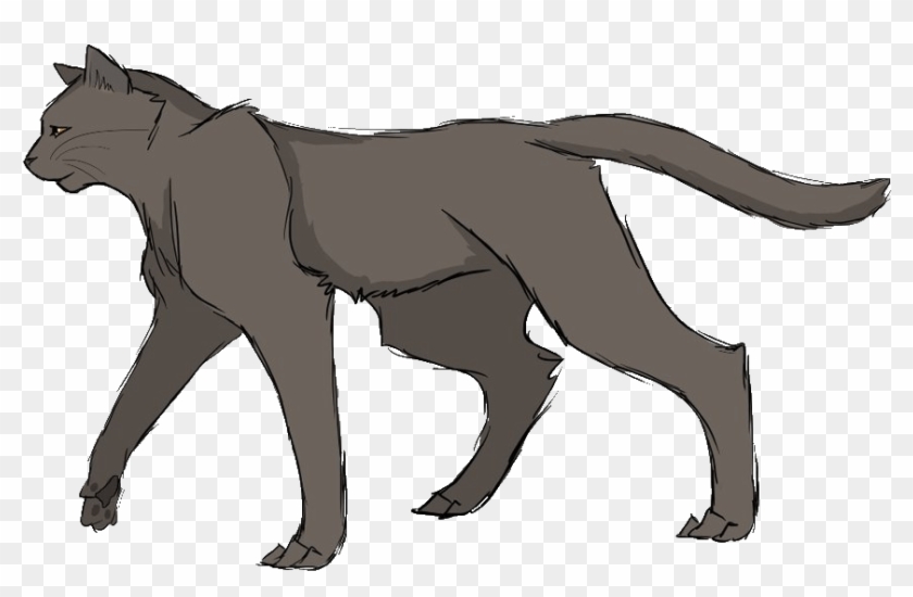 Warrior Cats Sootfur #1183272