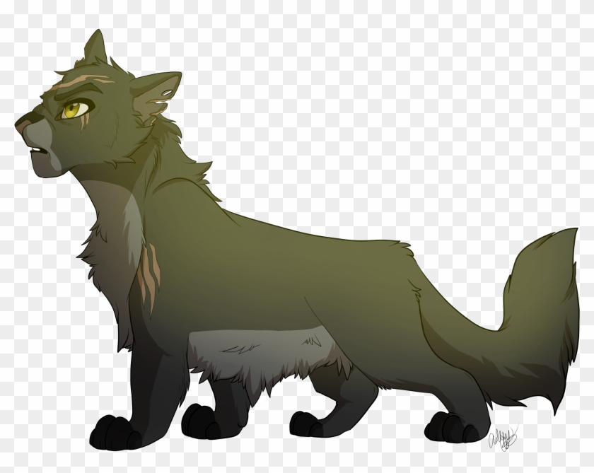 Thunderclan Warriors Download - Warriors Cats By Pure Spirit Flower #1183306