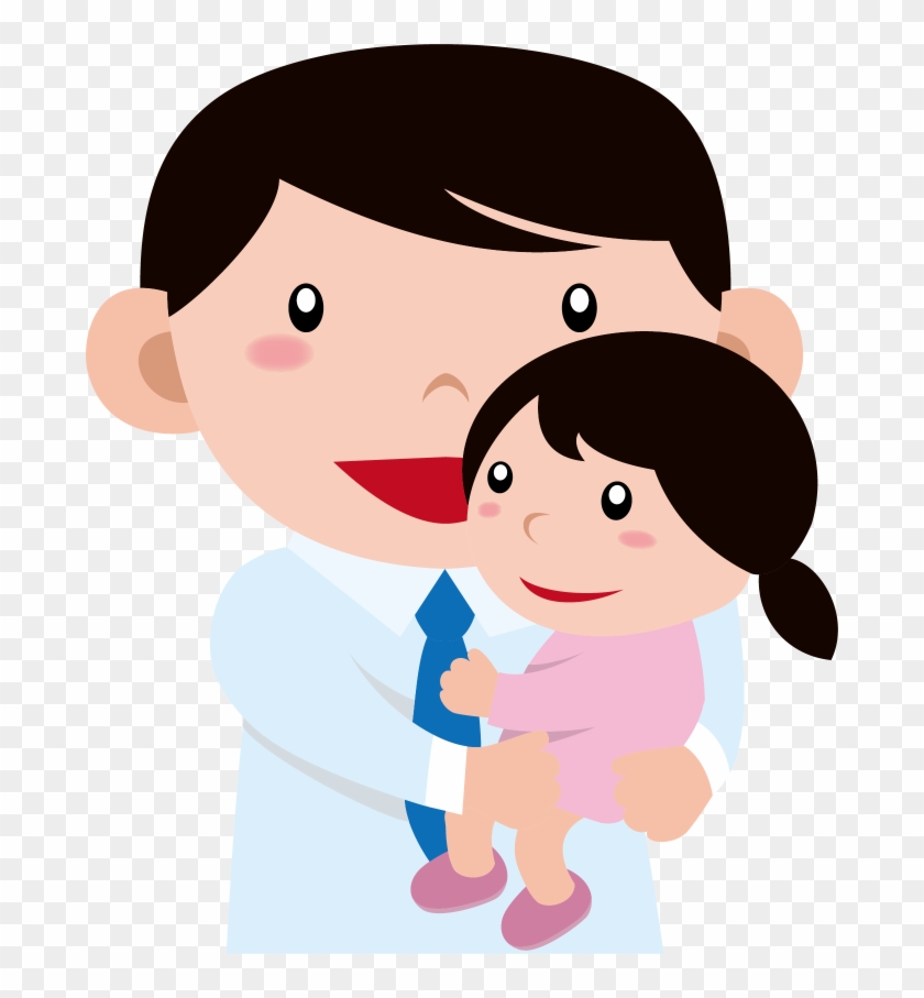Father's Day - Cartoon #1183371