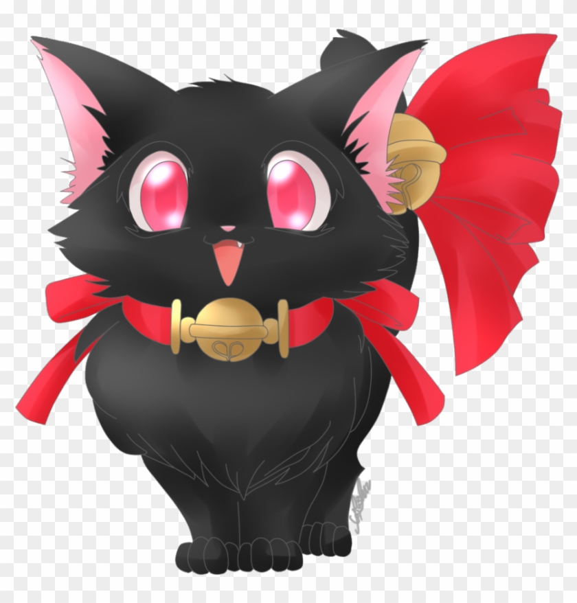 Tokyo Mew Mew Ichigo Cat #1183433
