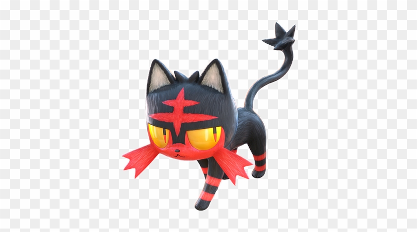 Litten - Pokkén Tournament #1183436