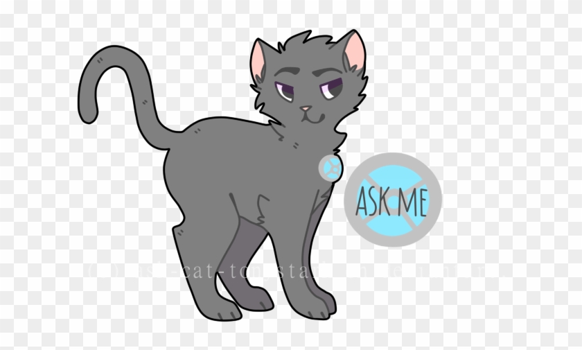 Ask The Cat Inside The Suit By Ask Cat Tonystark - Tony Stark As A Cat #1183545