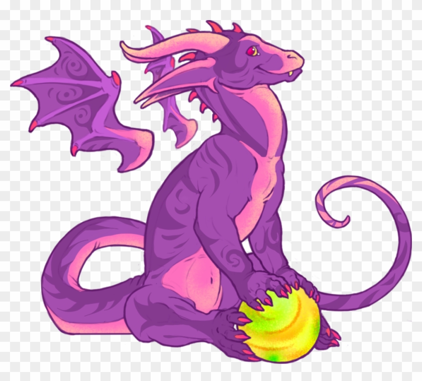 Mystic Dragon [open] By Iggypuff - Cartoon #1183676