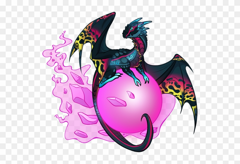 Dragon Clip Art - Illustration #1183687