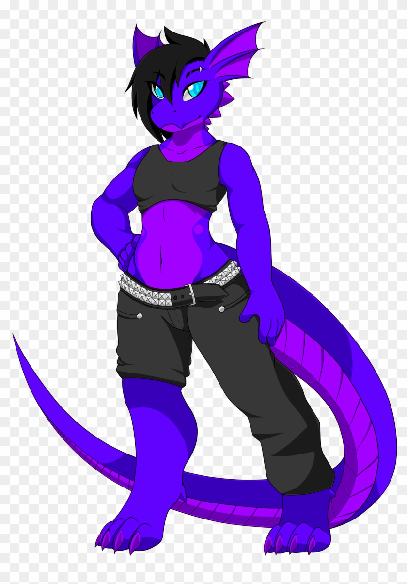 Yzmir The Dragon - Cartoon #1183732