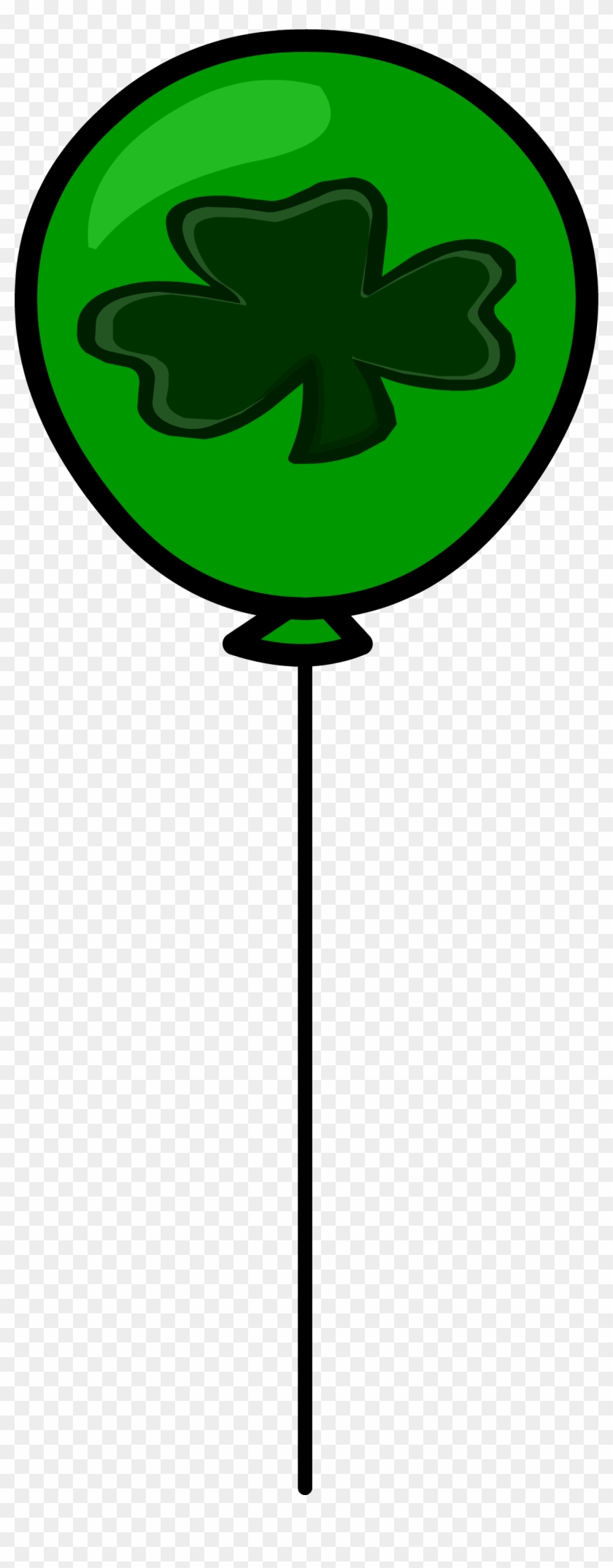 Clover Balloon Sprite 006 - Open Source #1183741