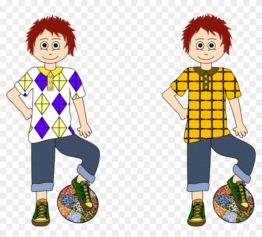 Bonecos - Texturas - Dolls - Textures That A Boy - Cartoon #1183760