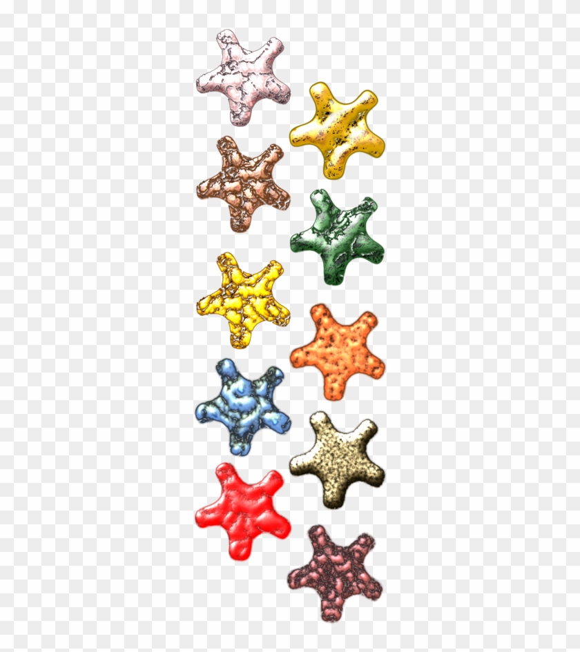 Cracked Textures - Clip Art #1183793