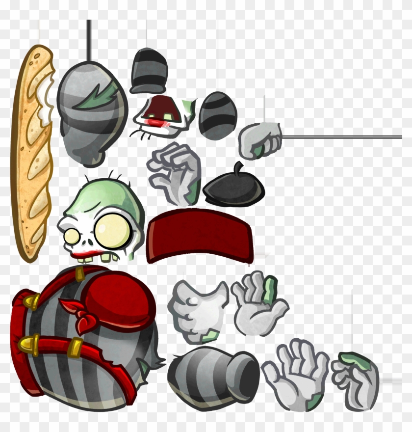 Mime Gargantuar Textures - Mime Gargantuar #1183825