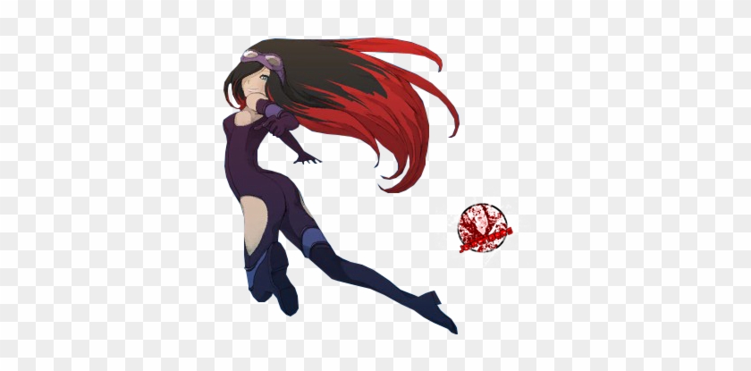Spy Costume Raven Gravity Rush By Ja Renders-d8ix3v8 - Gravity Rush 2 Raven Costumes #1183900