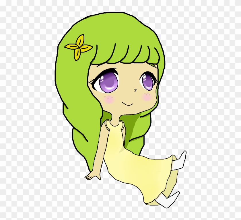 Little Girl By Pygmyowls - Cartoon #1183969