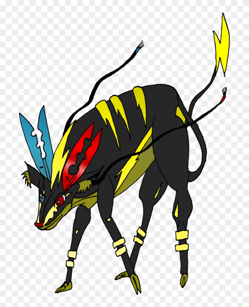 Insect Character Cartoon Clip Art - Pokémon #1183991