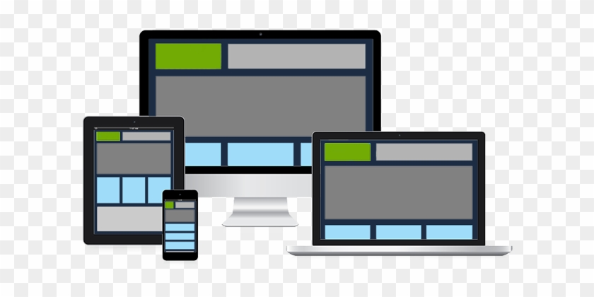 When It Comes To The User Interface Of An Online Poker - Responsive Web Design #1184087