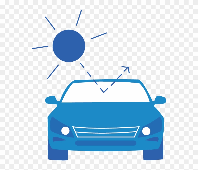 Automotive Window Film - Icon #1184129