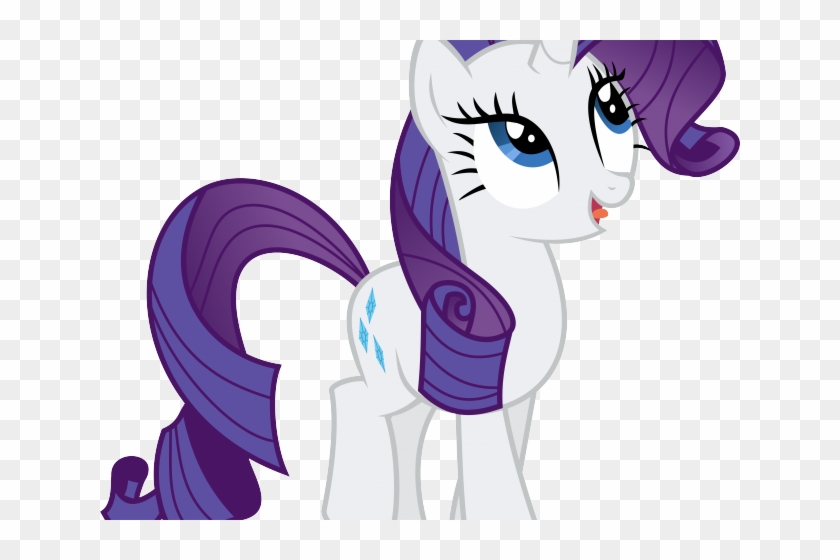My Little Pony Clipart Vector - My Little Pony Png #1184224