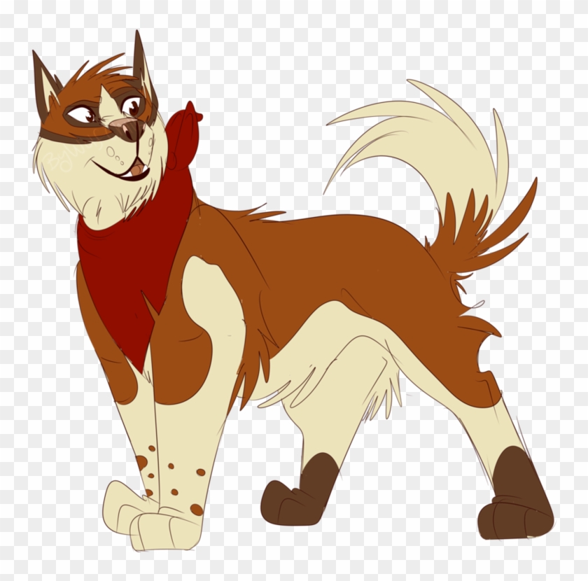 Grizzly The Snowla Son By Wolf-chalk - Cartoon #1184315