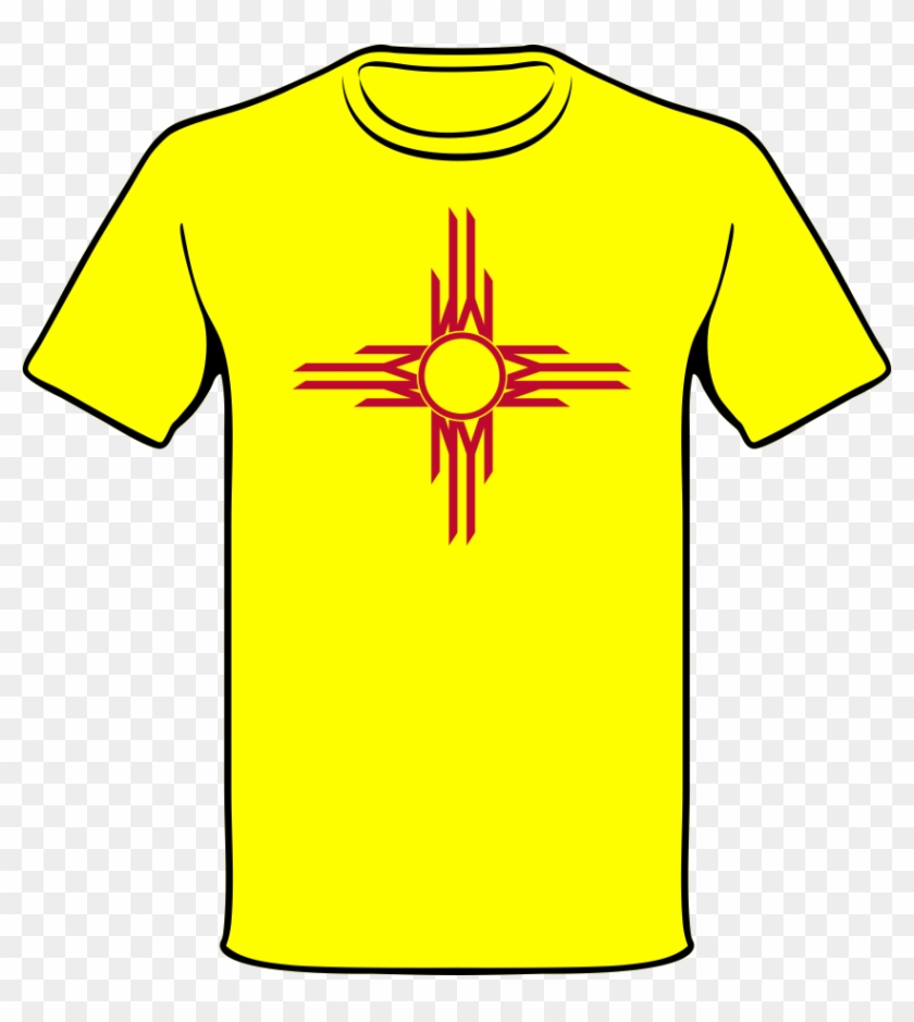 Stylized Zia Symbol #1184405