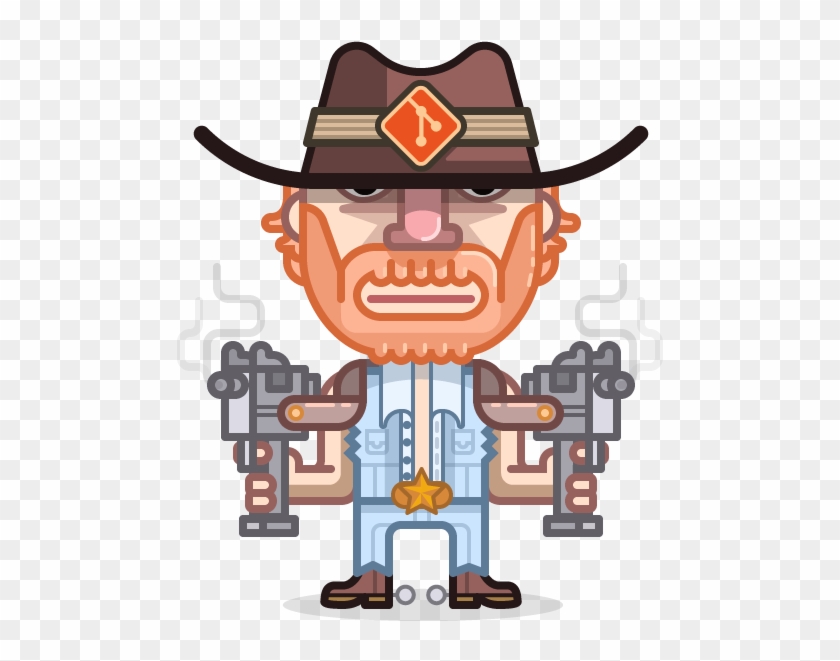 Chuck Norris - Chuck Norris #1184420