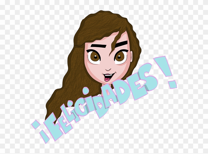 Emojis Mexicanos Messages Sticker-7 - Cartoon #1184442