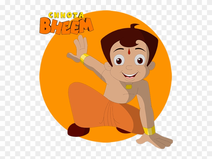 Chota Bheem Comics Download - Chhota Bheem Gurkool: Let's Learn English #1184658