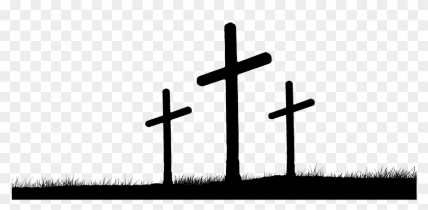 Cross On Golgotha Free #1184779