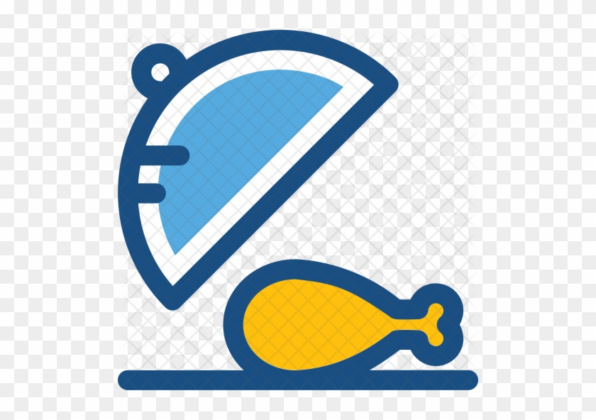 Platter Icon - Platter Icon #1184801