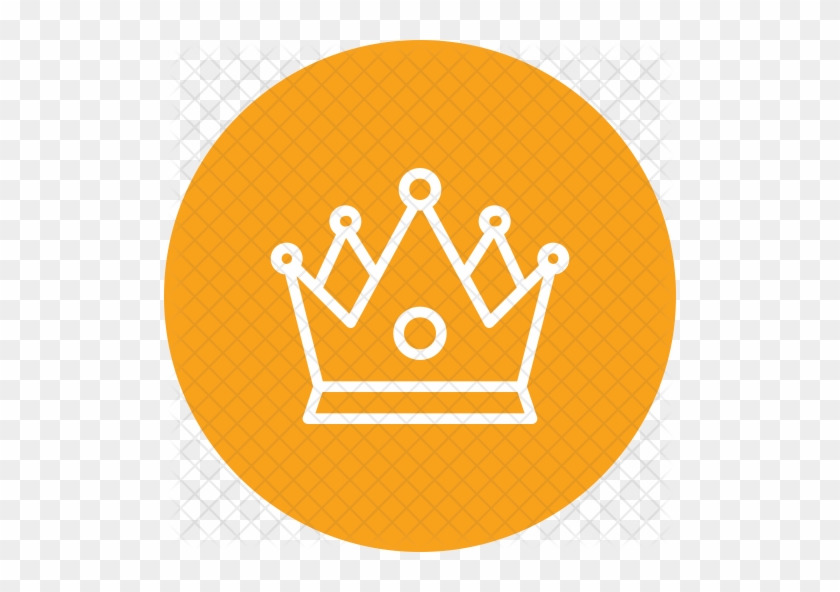 Crown Icon - Assignment Icon #1184986