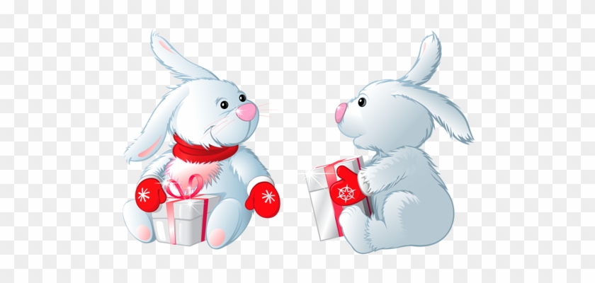 12 - Cartoon Rabbit #1185140