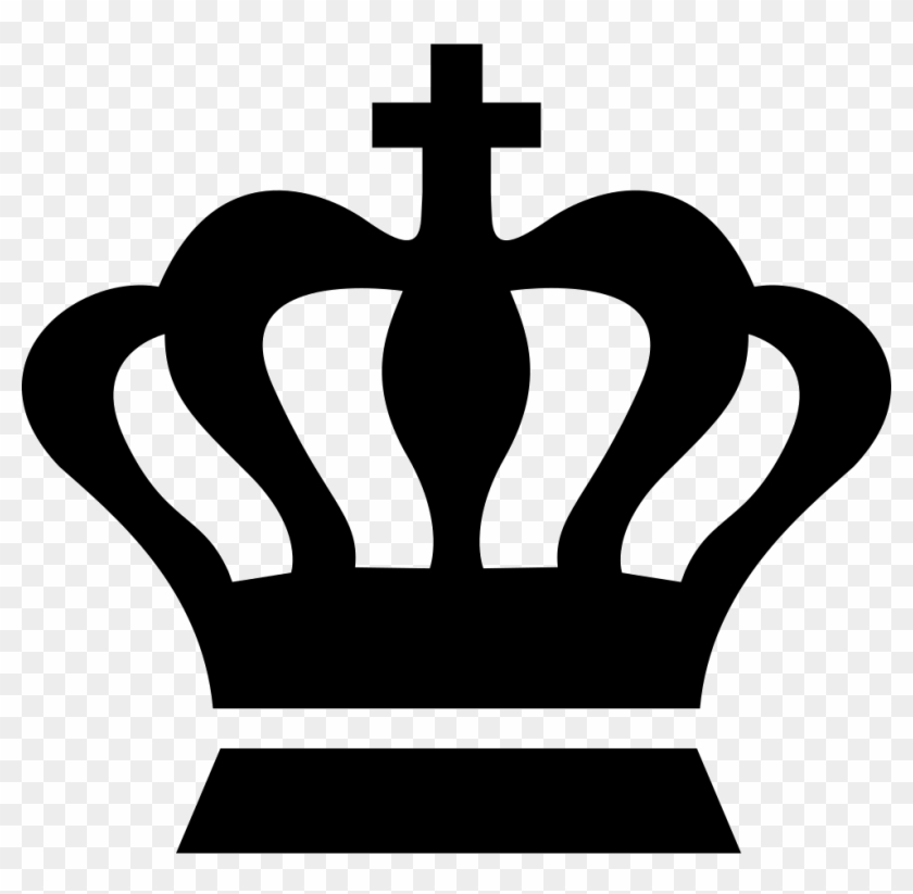 Crown Svg File Download - Emblem #1185230