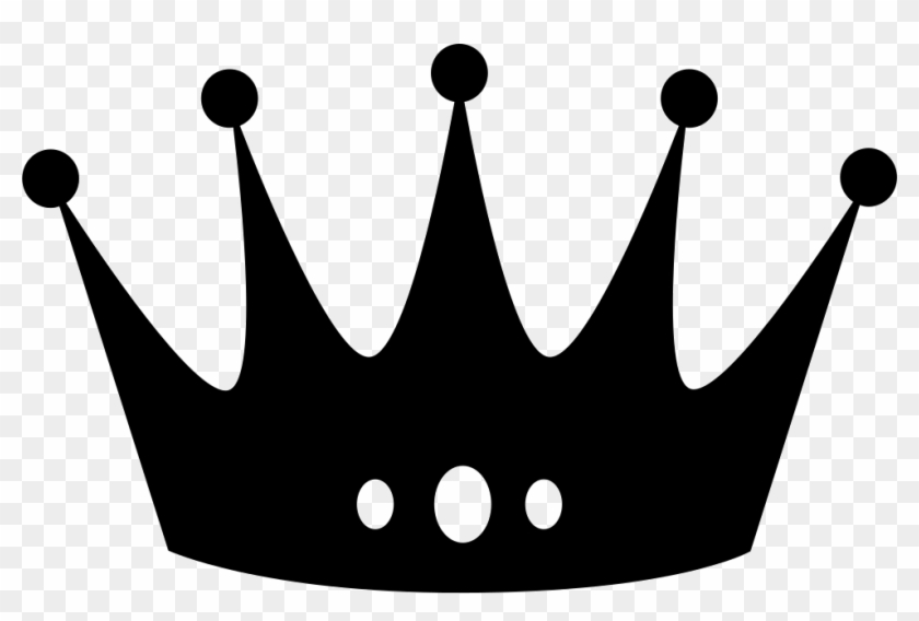 Png File Svg - Download Hd Png Crown Icon #1185255