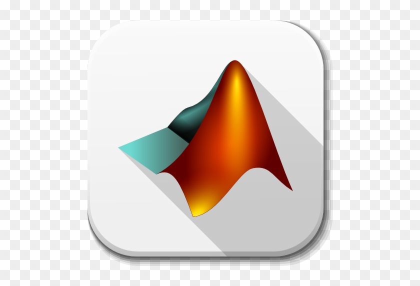 Apps Matlab Icon - Matlab Icon .ico #1185334