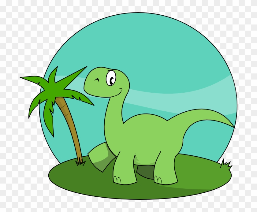 Cute - Dinosaur Clipart #193169